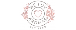 WE LUV AROMAS