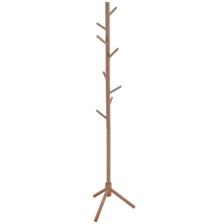 Καλόγερος ξύλινος natural 42x175εκ Ankor 834990