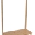 Έπιπλο εισόδου ξύλινο natural 70x31x170εκ Ankor 833771