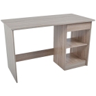 Γραφείο ξύλινο οξιά 120x60x75εκ Ankor 837458