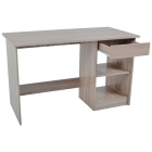 Γραφείο ξύλινο οξιά 120x60x75εκ Ankor 837458