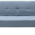 Καναπές-κρεβάτι υφασμάτινος μπλε 182x90x80εκ Inart 6-50-253-0001