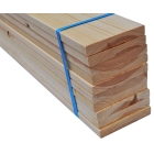 Τάβλες κρεβατιού σετ 10 τεμαχίων ξύλο ελάτου 92εκ