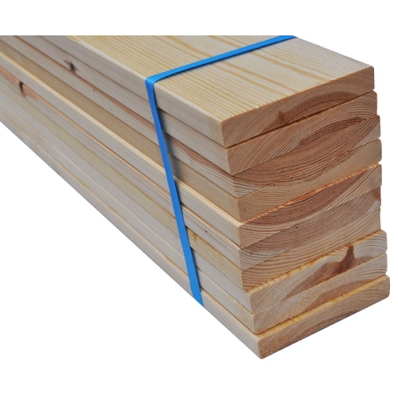 Τάβλες κρεβατιού σετ 10 τεμαχίων ξύλο ελάτου 92εκ