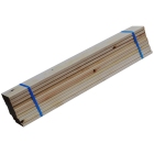 Τάβλες κρεβατιού σετ 10 τεμαχίων ξύλο ελάτου 162εκ