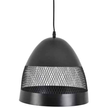 Φωτιστικό μονόφωτο μεταλλικό μαύρο 30εκ Ankor 797103