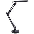 Φωτιστικό γραφείου Led μεταλλικό μαύρο 61εκ Ankor 826803