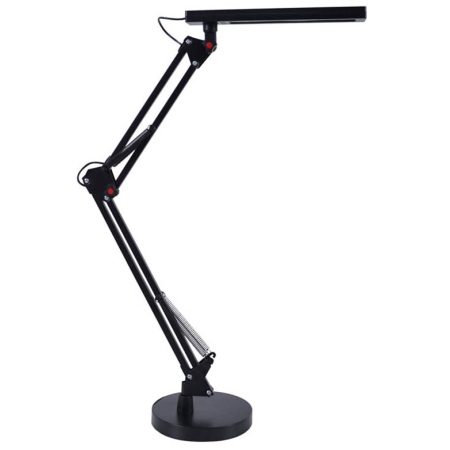 Φωτιστικό γραφείου Led μεταλλικό μαύρο 61εκ Ankor 826803