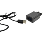 Φωτιστικό γραφείου Led μεταλλικό μαύρο 61εκ Ankor 826803