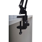 Φωτιστικό γραφείου Led μεταλλικό μαύρο 61εκ Ankor 826803