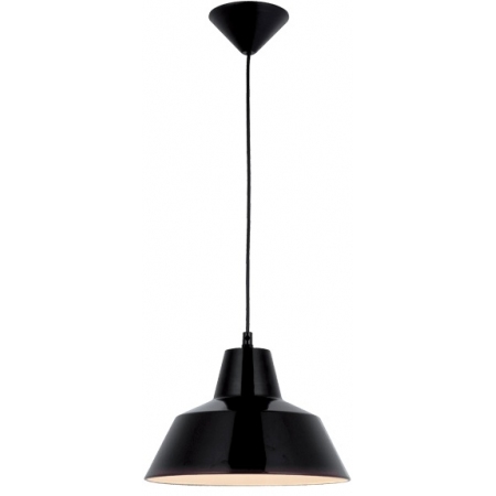 Φωτιστικό μονόφωτο Glen μαύρο 28,5εκ Viokef 4105602