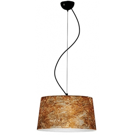 Φωτιστικό Μονόφωτο Alisson καφέ 30εκ Viokef 3084158