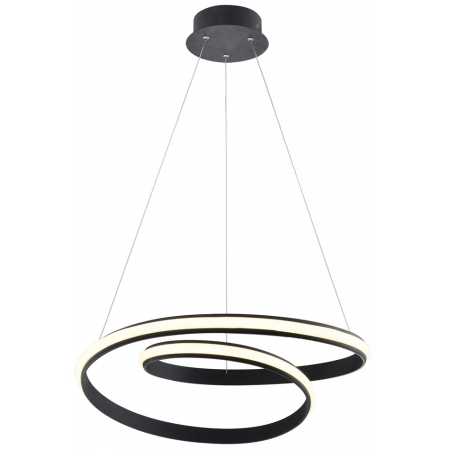 Φωτιστικό Led Sigma μαύρο 55εκ Viokef 4247900