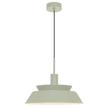 Φωτιστικό μονόφωτο μεταλλικό Depen πράσινο 35x26.5εκ Viokef 4328000