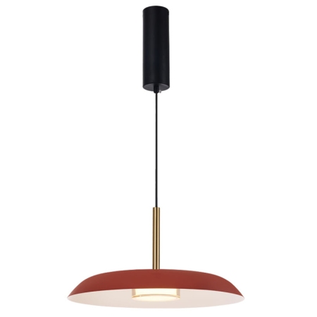 Φωτιστικό Led Nudo κόκκινο 36x150εκ Viokef 4338801