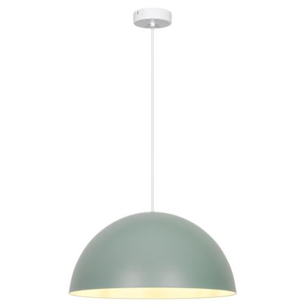 Φωτιστικό μονόφωτο μεταλλικό Kody πράσινο 40x20εκ Viokef 4328600