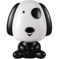 Παιδικό Πορτατίφ Σκύλος CL-4004X Μαύρος ARlight 0274054