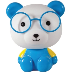 Παιδικό Πορτατίφ Αρκούδος CL-4003C Μπλε ARlight 0274053