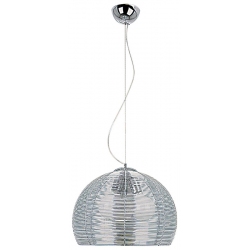 Φωτιστικό οροφής 3φωτο μεταλλικό ασημί 38x35εκ CL6071-2N Arlight 0083199