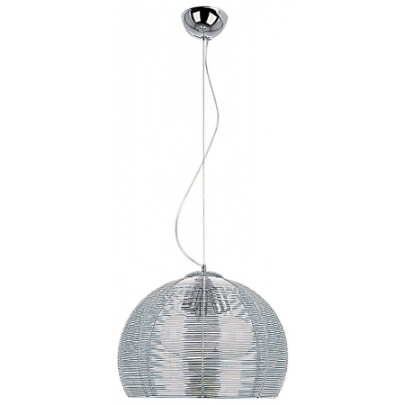 Φωτιστικό οροφής 3φωτο μεταλλικό ασημί 38x35εκ CL6071-2N Arlight 0083199