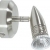 Φωτιστικό σποτ μονόφωτο νίκελ 11εκ CL5211-1N Arlight 0063083