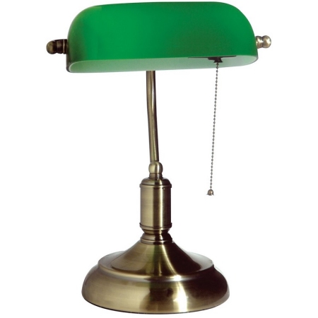 Λάμπα γραφείου επιτραπέζια οξυντέ HD323AB Arlight 0154043