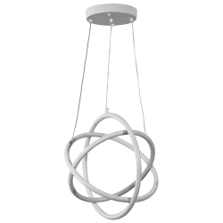 Φωτιστικό Led   Κύκλοι   λευκό 40εκ CA853 Arlight 0104358