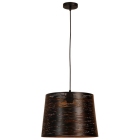 Φωτιστικό μονόφωτο μεταλλικό μαύρο/χρυσό 35εκ CLN6085 Arlight 0084422