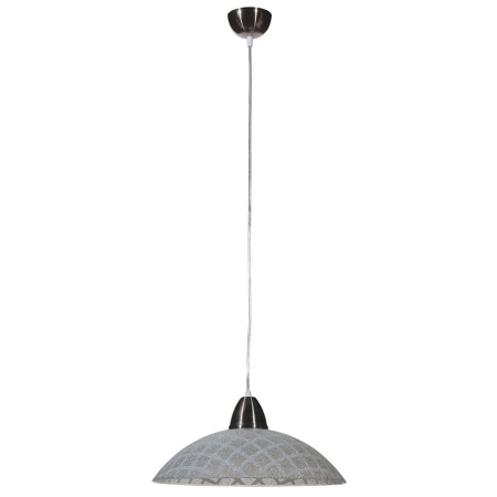 Φωτιστικό μονόφωτο λευκό/νίκελ 34εκ PDC9164-34 Arlight 0084333