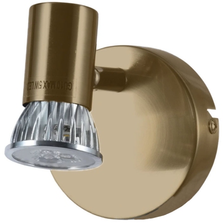 Φωτιστικό σποτ μονόφωτο οξυντέ 9x12x11εκ WLC5215-1AB Arlight 0304208