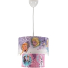 Φωτιστικό μονόφωτο παιδικό Frozen ροζ 30x26εκ Arlight 0133080