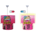 Φωτιστικό μονόφωτο παιδικό Barbie φούξια 30x26εκ Arlight 0133084