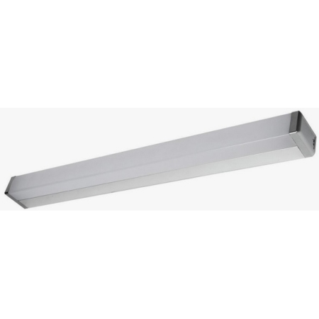 Απλίκα μπάνιου αλουμινίου Led 14W/4000K/IP44 VK 57610-137115