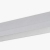 Απλίκα μπάνιου αλουμινίου Led 14W/4000K/IP44 VK 57610-137115