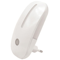 Φωτάκι νυκτός LED με αισθητήρα φωτός 1W 2700K Eurolamp 145-15061