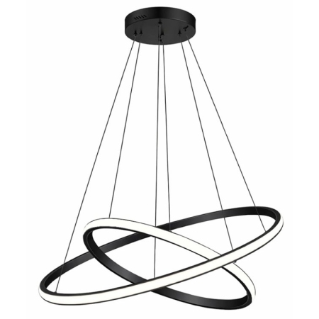 Φωτιστικό Led μαύρο 40x120εκ Powertech PT-1525