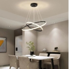 Φωτιστικό Led μαύρο 40x120εκ Powertech PT-1525