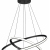 Φωτιστικό Led μαύρο 60x120εκ Powertech PT-1527