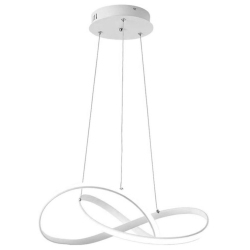 Φωτιστικό Led λευκό 50x120εκ Powertech HLL-0209