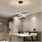 Φωτιστικό Led μαύρο 80x120εκ Powertech PT-1529