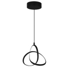 Φωτιστικό Led μαύρο 22x100εκ Powertech HLL-0123