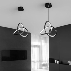 Φωτιστικό Led μαύρο 22x100εκ Powertech HLL-0123