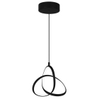 Φωτιστικό Led μαύρο 40x100εκ Powertech HLL-0145