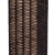 Λάμπα δαπέδου rattan καφέ-μπεζ 18.5x97εκ Sinialo 37-85-4083Η8
