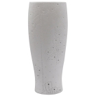 Λάμπα επιτραπέζια κεραμική λευκή 14x32εκ Sinialo 37-61-D9111BM