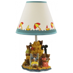 Παιδικό πορτατίφ Αρκουδάκια 21x35εκ Sinialo 491