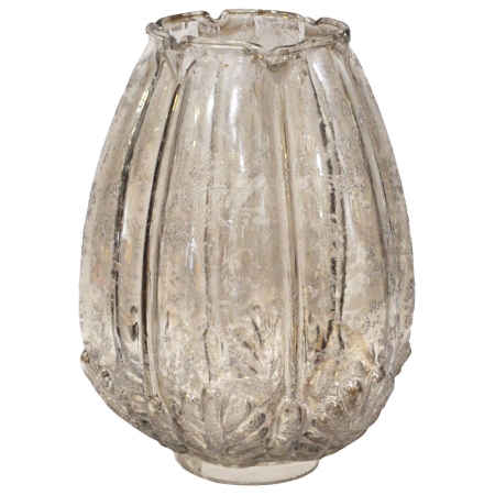 Γυαλί λάμπας ανταλλακτικό φιμέ 14x20εκ Pol 2900418