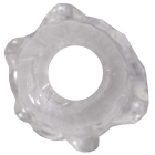 Γυαλί φωτιστικού ανταλλακτικό G9 διάφανο 7.5x7x8εκ Sinialo 2900460