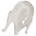 Γυαλί φωτιστικού ανταλλακτικό G9 λευκό 9x7x10εκ Sinialo 2900476