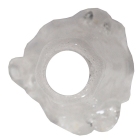 Γυαλί φωτιστικού ανταλλακτικό G9 λευκό 7.5x10εκ Sinialo 2900477